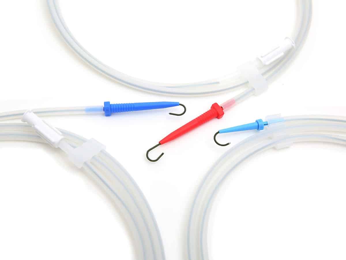 Gwire Spring Wire Guide Medical Guidewires | Spiros Medical Manufacturing
