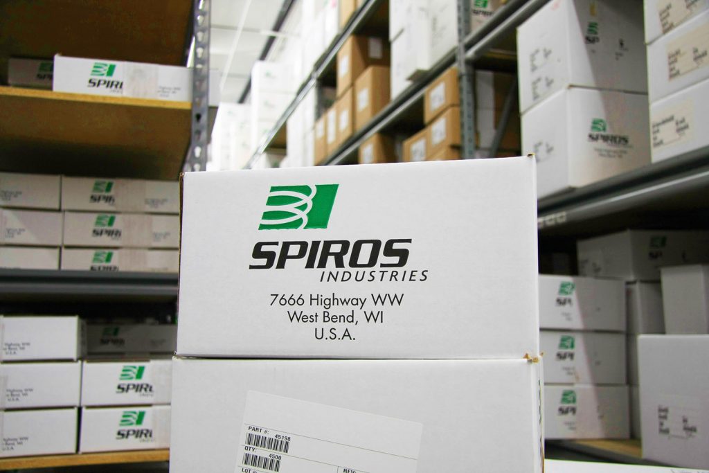 Spiros Packaging